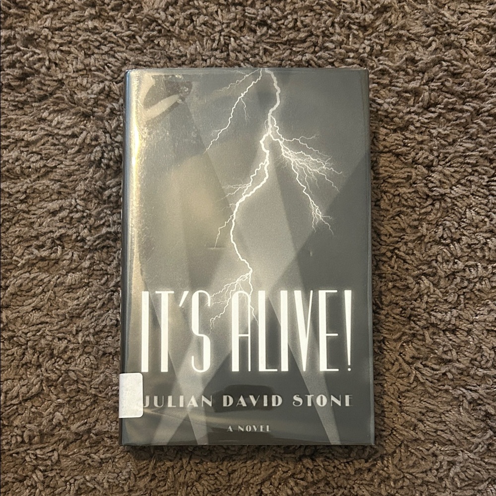 It's Alive! Julian David Stone